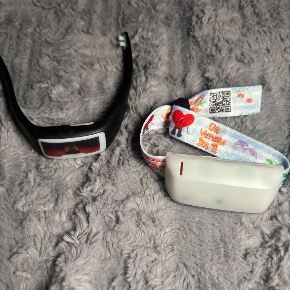 Bad Bunny Concert Bracelet Bundle